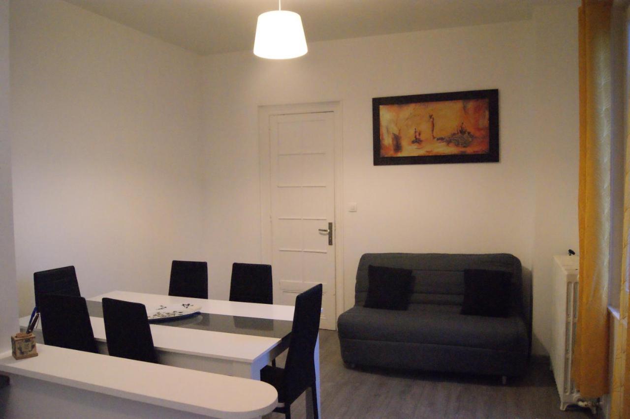 Maison de Maître: Renovated Apartment with Garden Access Le Havre Exterior photo